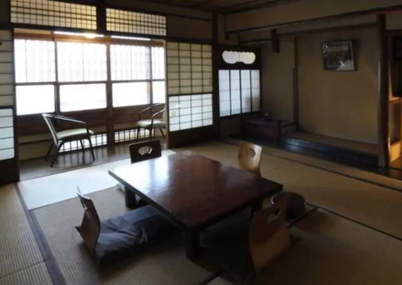 Izuyasu Traditional Kyoto Inn Serving Kyoto Cuisine Ryokan
