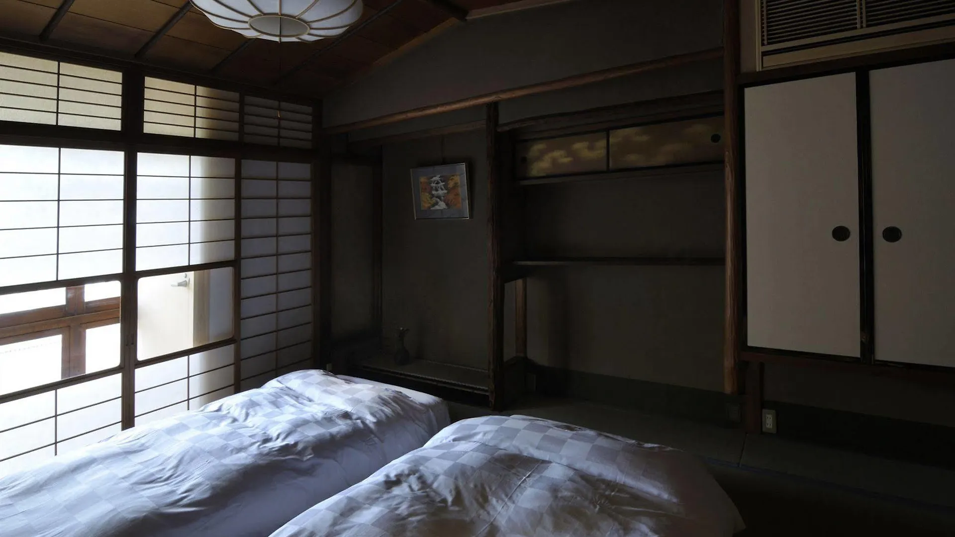 Izuyasu Traditional Kyoto Inn Serving Kyoto Cuisine