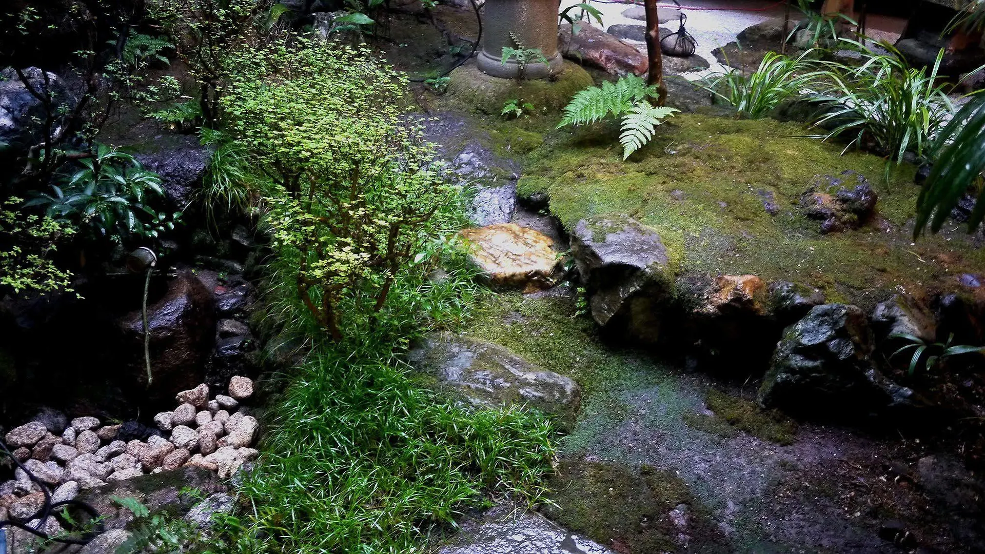 **** Ryokan Izuyasu Traditional Kyoto Inn Serving Kyoto Cuisine Japan