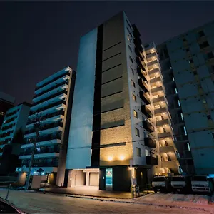 ランドーレジデンシャルホテル札幌スイーツ 5*, 札幌市 日本