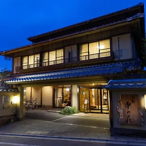 Ryokan Higashiyamaso, Kyōto