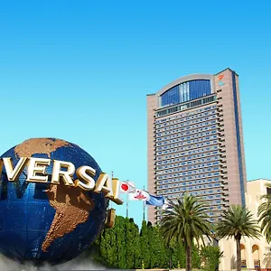 Keihan Universal Tower 4* Osaka