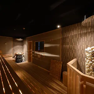 The Centurion Sauna Rest & Male Only , 札幌市 日本