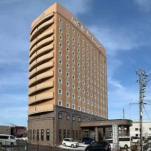 ホテルルートイン東室蘭駅前 3*, 室蘭市 日本