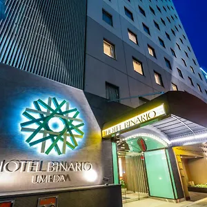 **** Hotel Binario Umeda Japon
