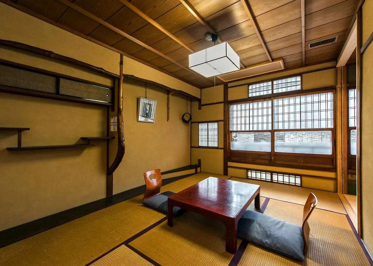 Ryokan Izuyasu Traditional Kyoto Inn Serving Kyoto Cuisine