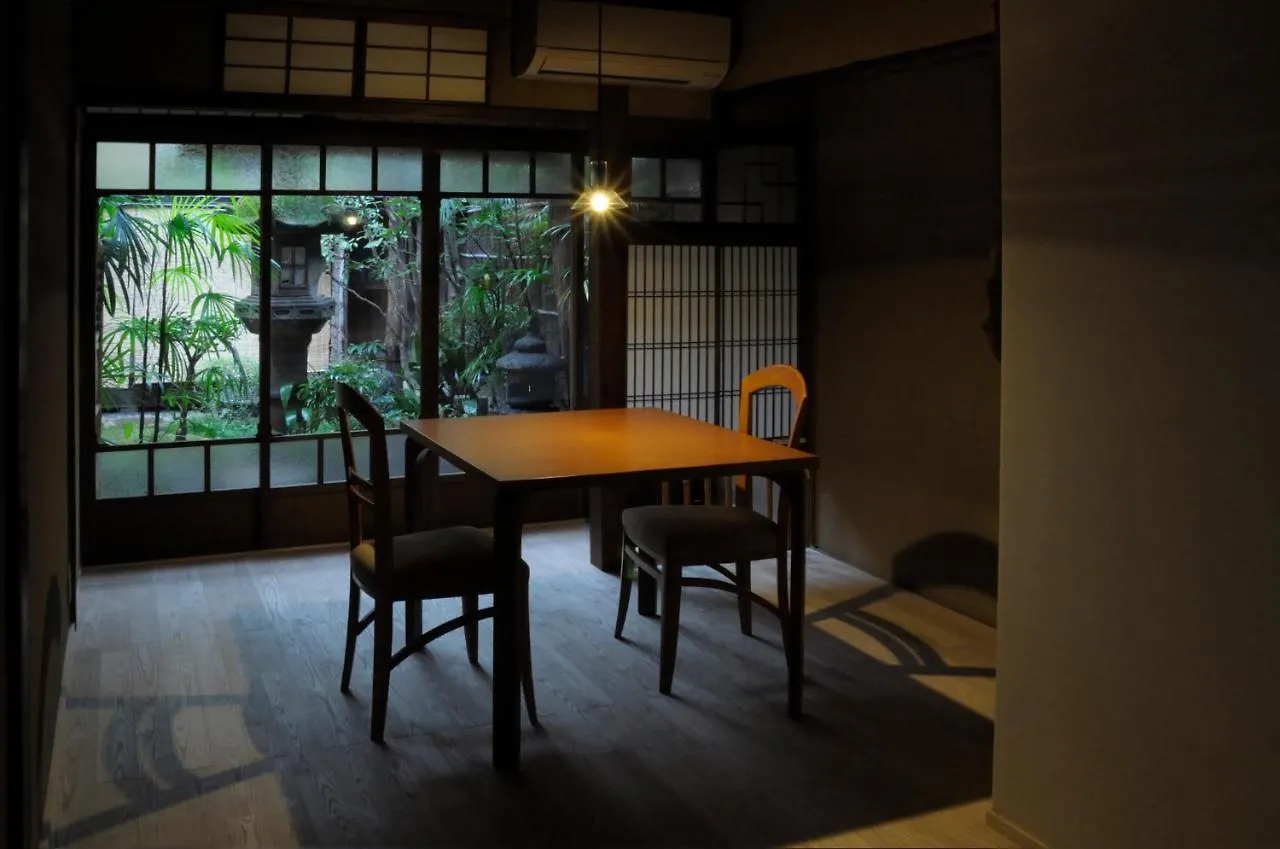 Izuyasu Traditional Kyoto Inn Serving Kyoto Cuisine Japan
