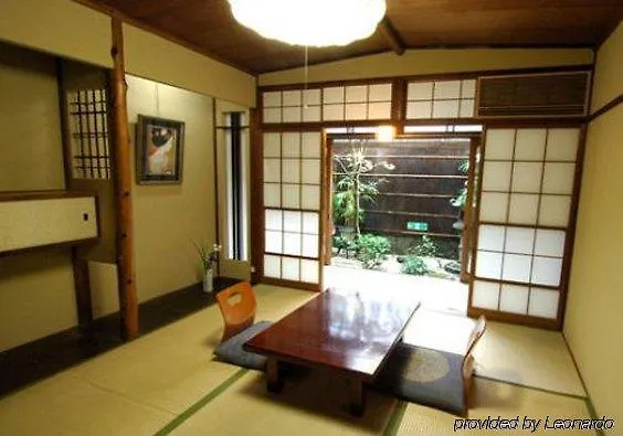 Izuyasu Traditional Kyoto Inn Serving Kyoto Cuisine