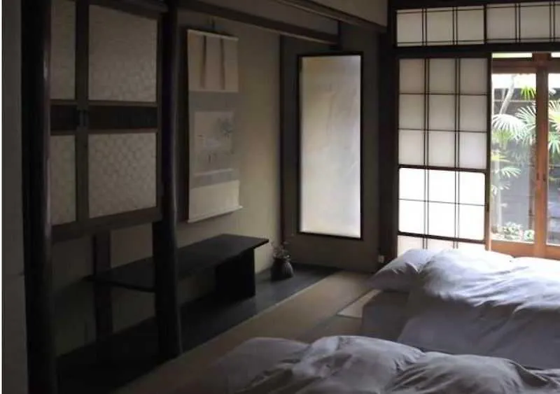 Izuyasu Traditional Kyoto Inn Serving Kyoto Cuisine