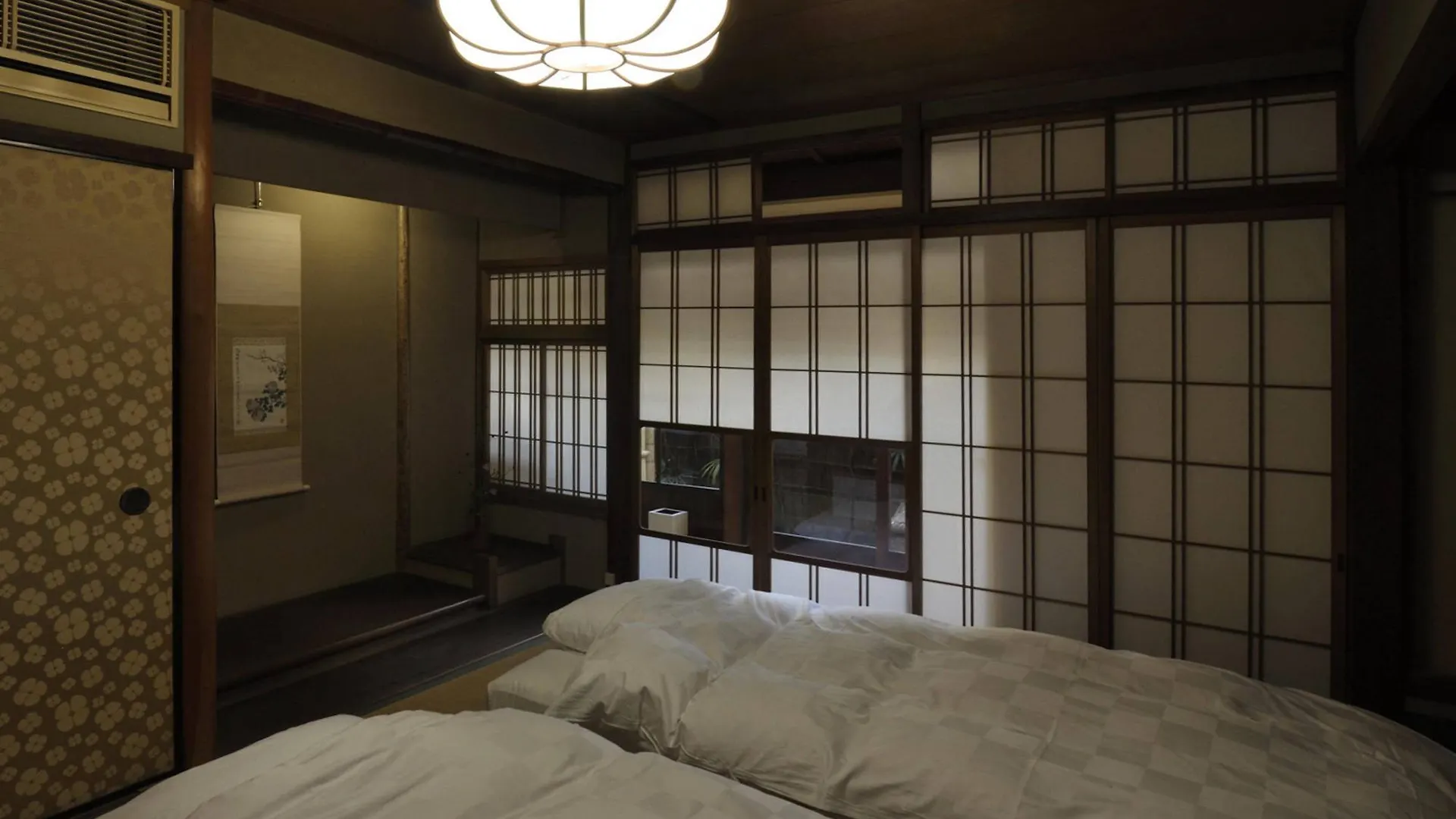Izuyasu Traditional Kyoto Inn Serving Kyoto Cuisine Ryokan