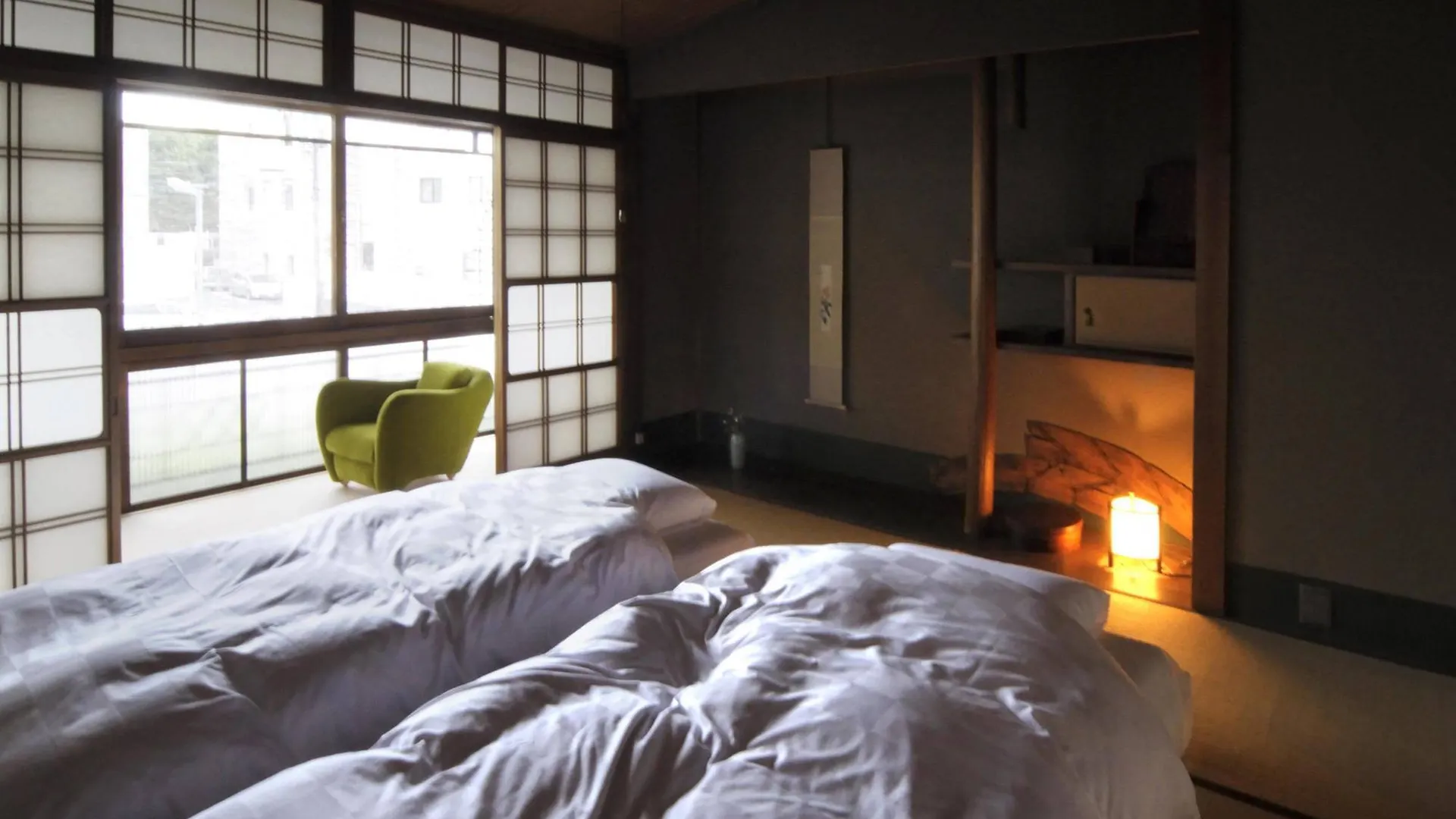 Ryokan Izuyasu Traditional Kyoto Inn Serving Kyoto Cuisine