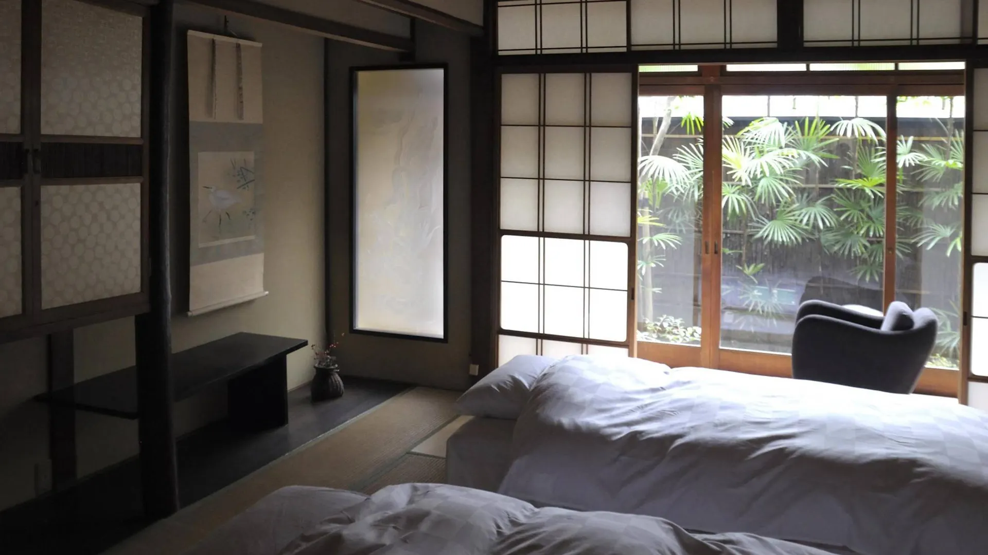 Izuyasu Traditional Kyoto Inn Serving Kyoto Cuisine