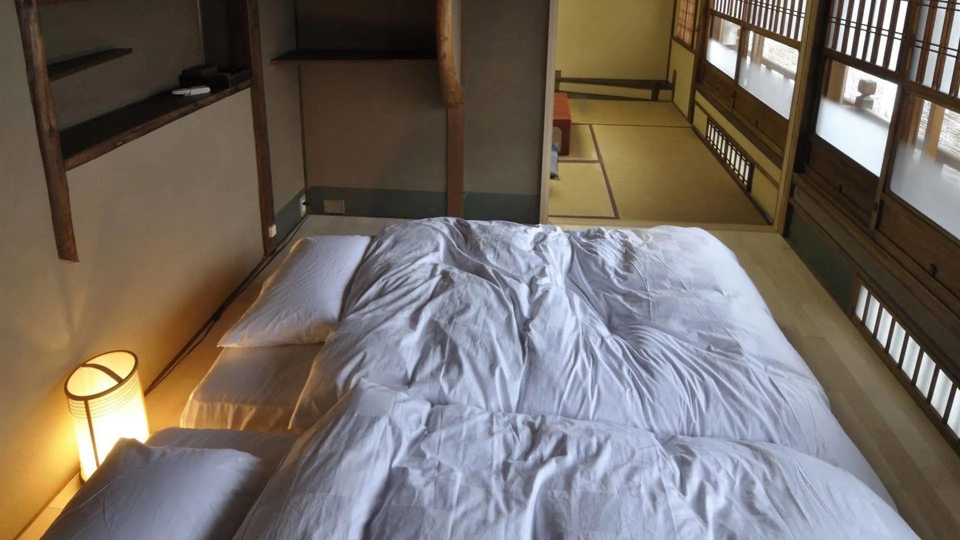 Izuyasu Traditional Kyoto Inn Serving Kyoto Cuisine