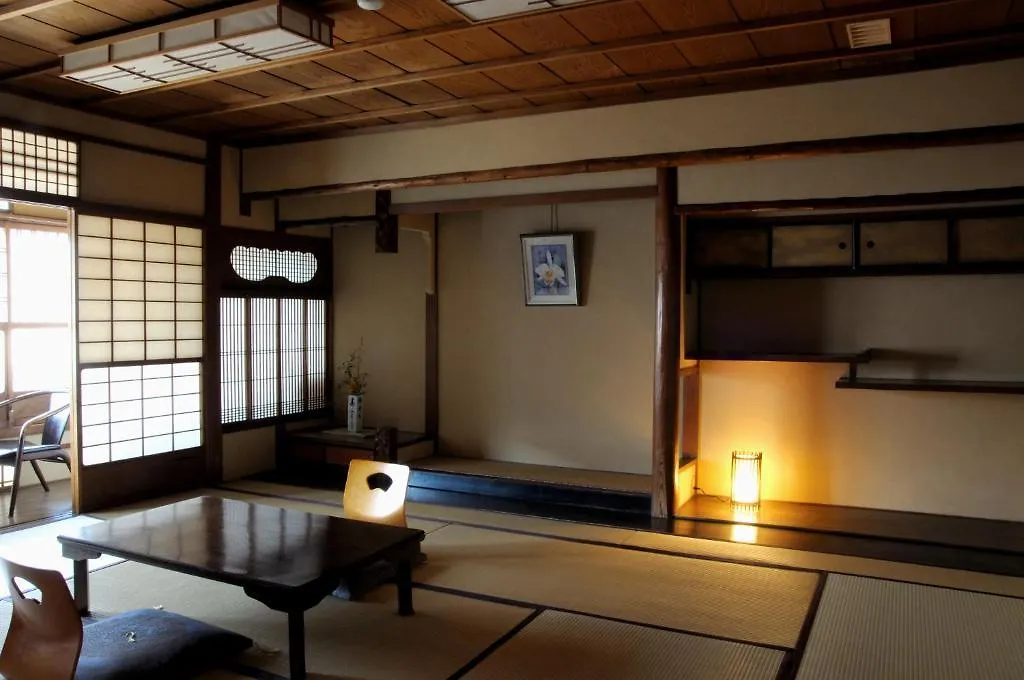 Izuyasu Traditional Kyoto Inn Serving Kyoto Cuisine