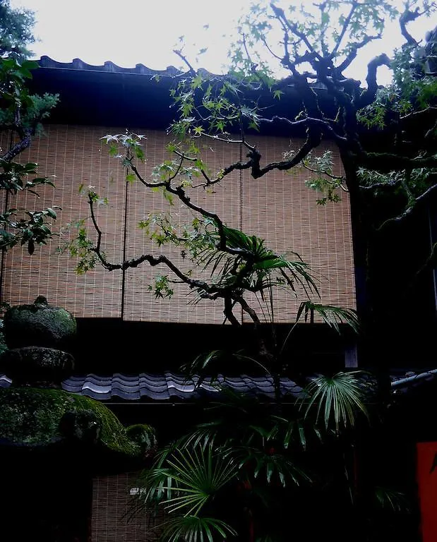 Izuyasu Traditional Kyoto Inn Serving Kyoto Cuisine Ryokan